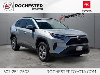 Certified 2025 Toyota RAV4 XLE