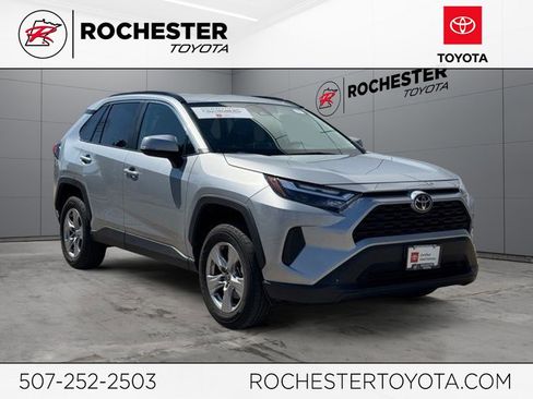 Certified 2025 Toyota RAV4 XLE AWD/4WD image 1