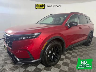 Used 2025 Honda CR-V Sport-L