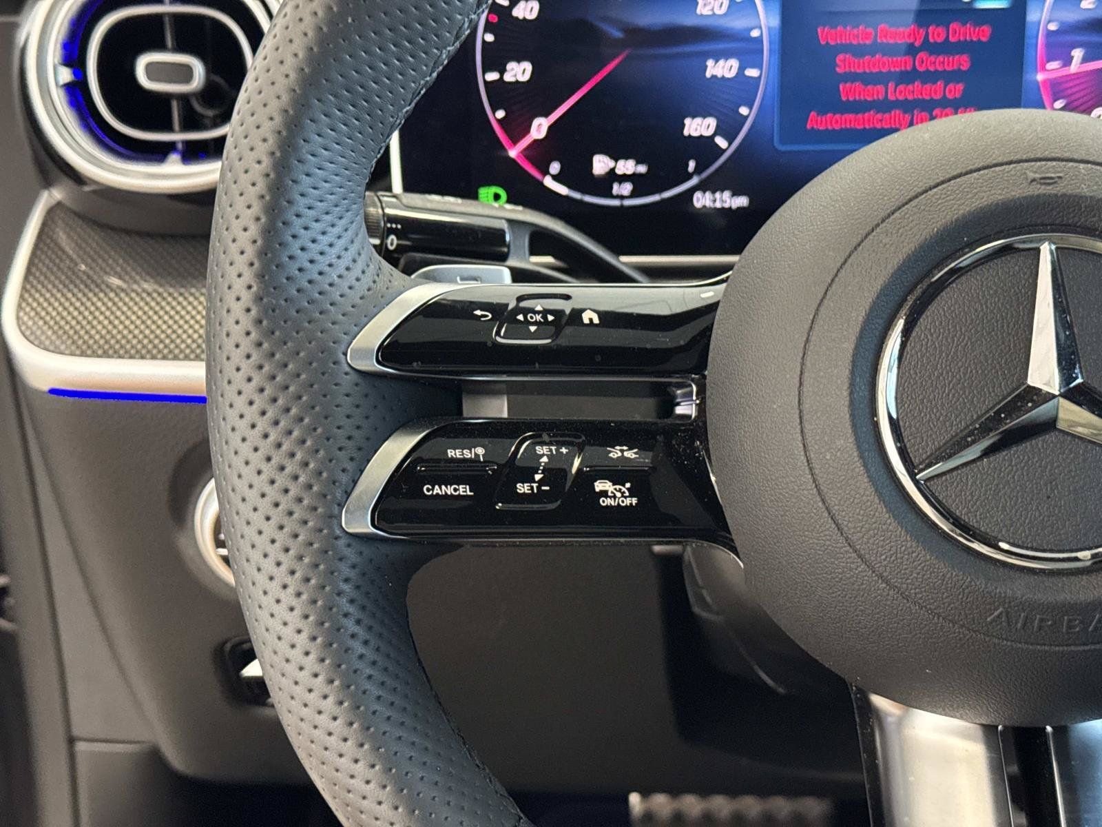 Used 2024 Mercedes-Benz CLE 300 4MATIC Coupe image 17