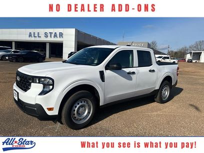 New 2026 Ford Maverick XL