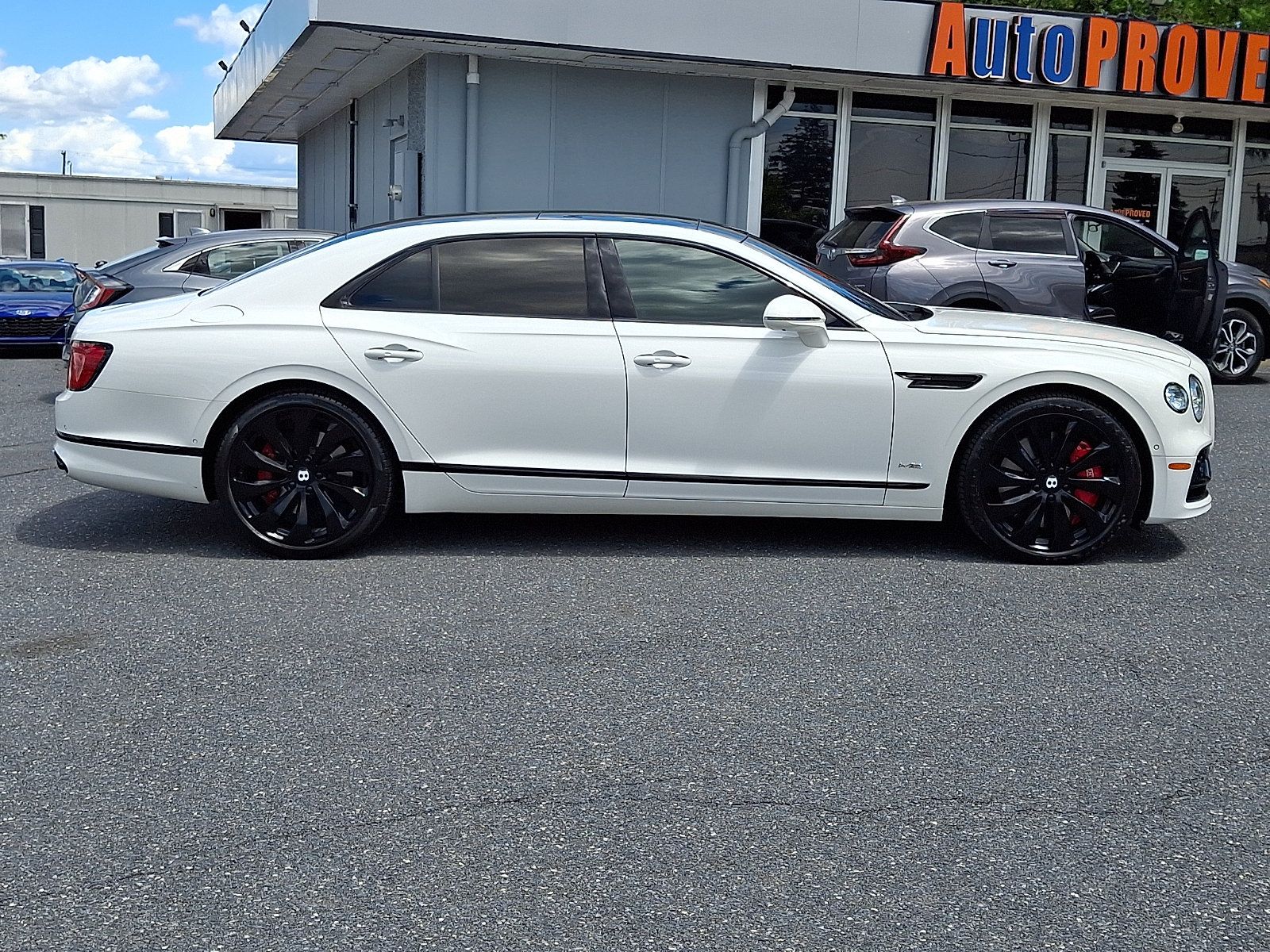 Used 2022 Bentley Flying Spur W12 AWD/4WD image 7