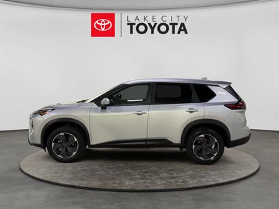 Used 2025 Nissan Rogue SV