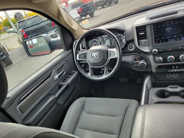 Used 2020 RAM 1500 Big Horn AWD/4WD image 15