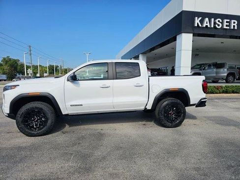 New 2026 GMC Canyon Elevation image 2