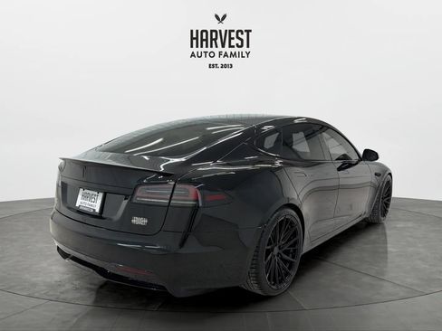 Used 2023 Tesla Model S Plaid AWD/4WD image 6