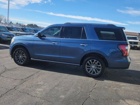 Certified 2019 Ford Expedition Limited image 7