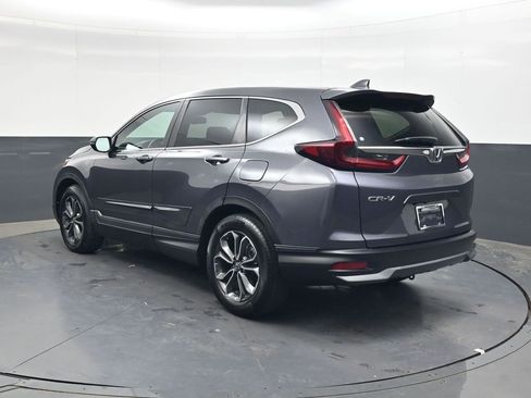 Used 2021 Honda CR-V EX-L image 6