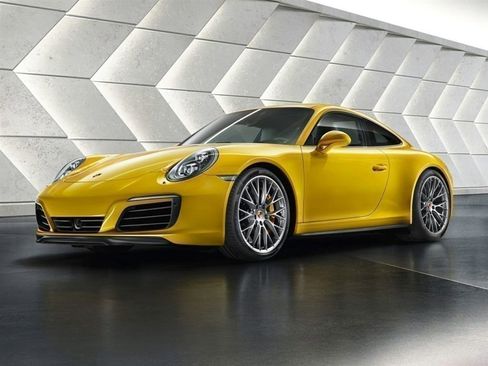 Used 2017 Porsche 911 GT3 RS image 1