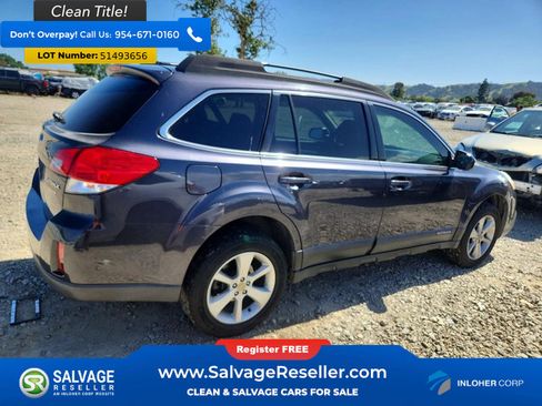 Used 2013 Subaru Outback 2.5i Premium w/ All-Weather Pkg AWD/4WD image 4