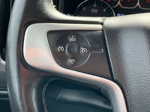 Used 2017 GMC Sierra 1500 SLT w/ SLT Premium Package image 16