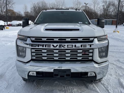 Used 2022 Chevrolet Silverado 2500 LT w/ Convenience Package image 8