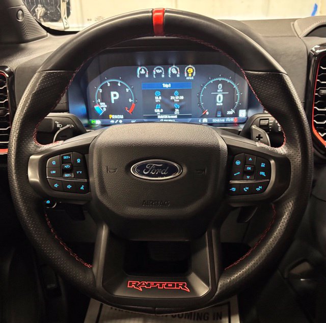 Used 2025 Ford Ranger Raptor AWD/4WD image 11