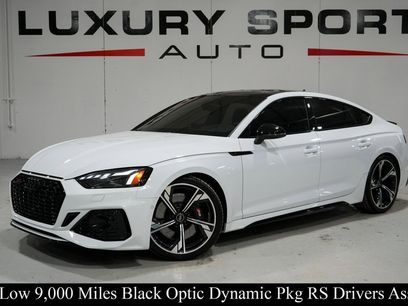 Used 2024 Audi RS 5 Sportback