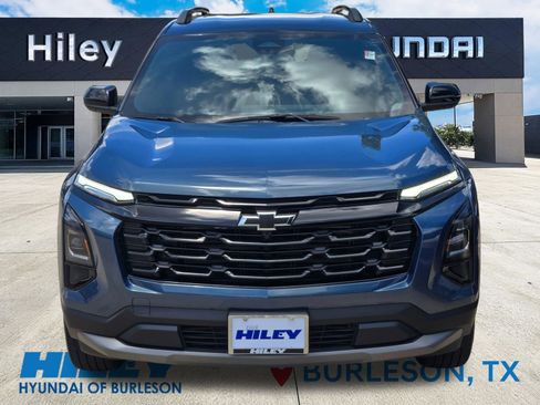 Used 2025 Chevrolet Equinox LT w/ Midnight Edition FWD image 6
