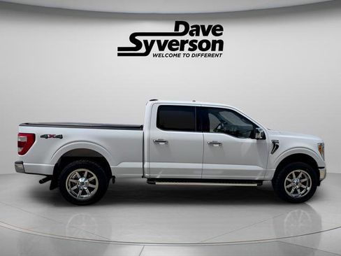 Used 2022 Ford F150 Lariat image 6