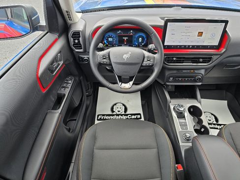 New 2025 Ford Bronco Sport Free Wheeling w/ Convenience Package image 4