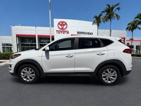 Used 2020 Hyundai Tucson SE FWD image 4
