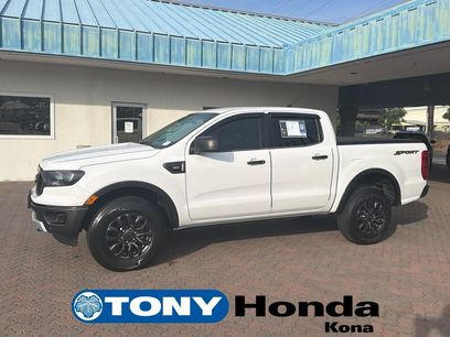 Used 2019 Ford Ranger XLT w/ Equipment Group 301A Mid