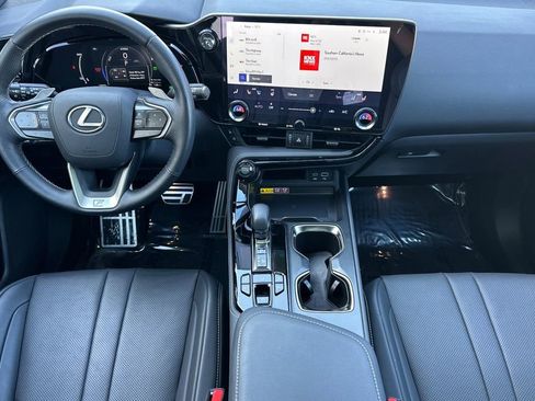 Certified 2025 Lexus NX 450h+ F Sport w/ Towing Package (2000 Lbs) image 13