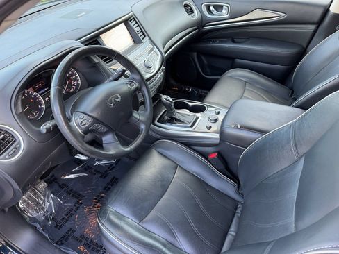 Used 2019 INFINITI QX60 Luxe w/ Essential Package AWD/4WD image 4