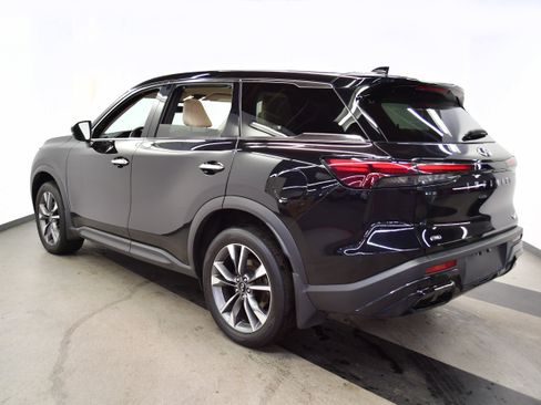 Used 2023 INFINITI QX60 Luxe w/ Vision Package AWD/4WD image 5