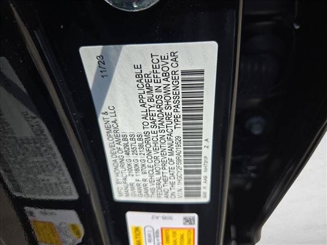 Used 2024 Honda Accord Sport image 14