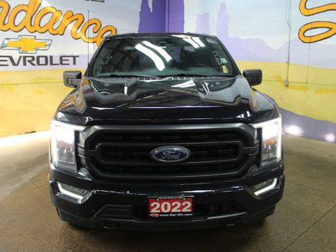 Used 2022 Ford F150 XLT w/ Equipment Group 302A High AWD/4WD image 6