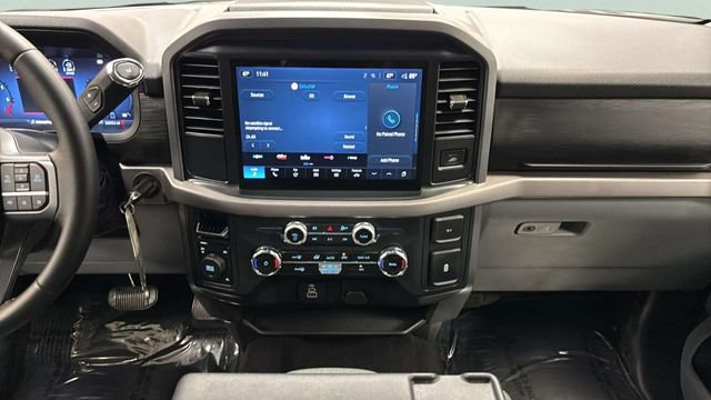 Used 2025 Ford F150 XLT w/ Equipment Group 301A Standard AWD/4WD image 12