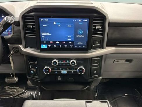 Used 2025 Ford F150 XLT w/ Equipment Group 301A Standard AWD/4WD image 12