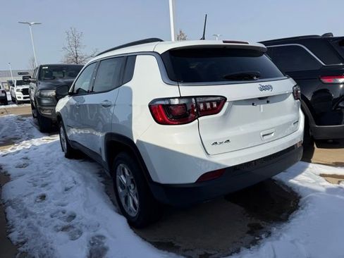 New 2026 Jeep Compass Latitude image 12
