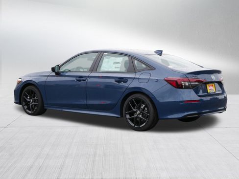 New 2026 Honda Civic Sport image 5