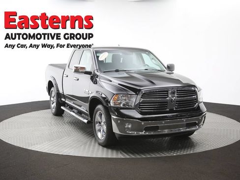 Used 2014 RAM 1500 Big Horn AWD/4WD image 50