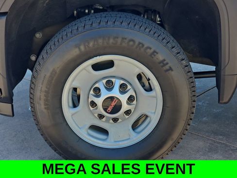 Used 2024 GMC Sierra 2500 Pro w/ Convenience Package AWD/4WD image 34