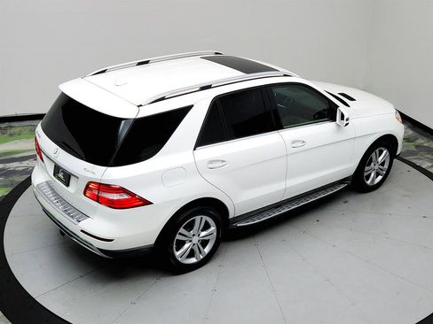Used 2014 Mercedes-Benz ML 350 4MATIC image 15