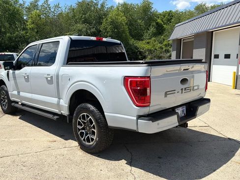 Used 2022 Ford F150 XLT w/ Equipment Group 302A High AWD/4WD image 4
