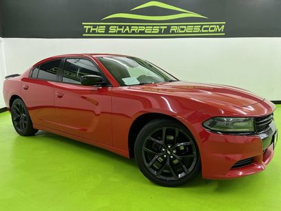 Used 2019 Dodge Charger SXT w/ Blacktop Package