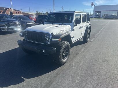 New 2027 Jeep Wrangler Unlimited Sport