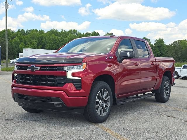 Used 2023 Chevrolet Silverado 1500 RST AWD/4WD image 1