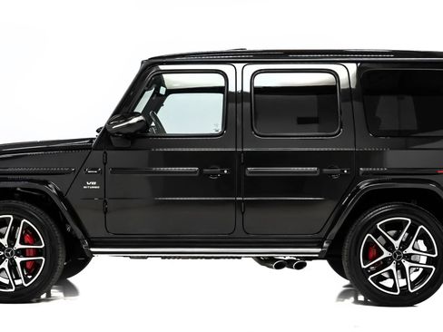 Used 2022 Mercedes-Benz G 63 AMG G 63 AMG Sport Utility 4D image 8