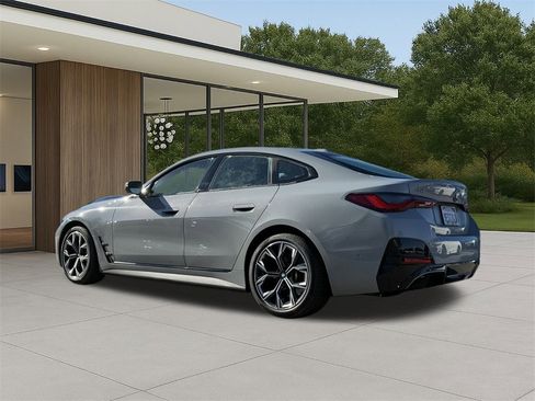 Certified 2023 BMW i4 M50 w/ Premium Package image 11