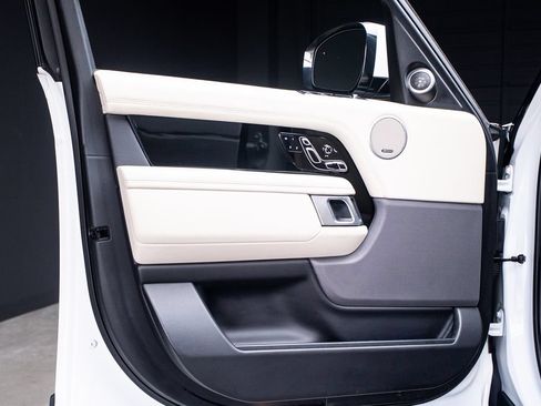 Used 2022 Land Rover Range Rover Westminster Edition AWD/4WD image 21