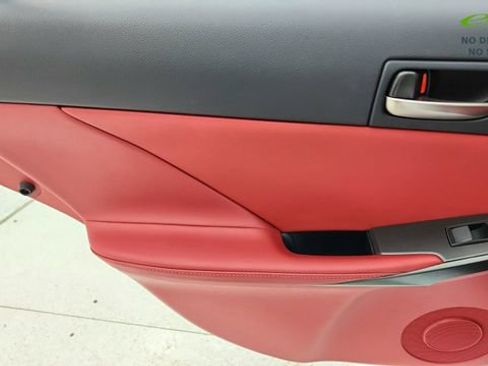 Used 2025 Lexus IS 350 F Sport w/ Navigation Package RWD image 31