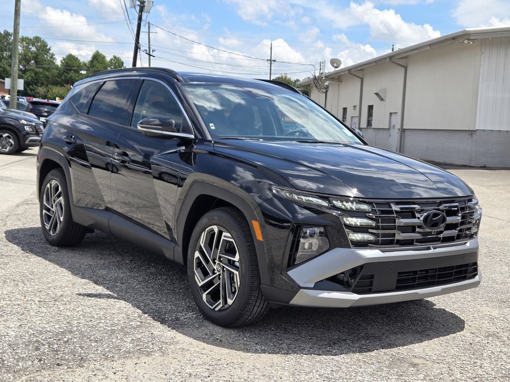 New 2026 Hyundai Tucson Limited FWD image 1