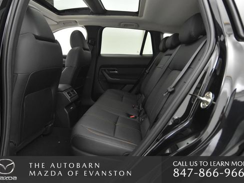 Used 2025 MAZDA CX-50 AWD 2.5 Hybrid w/ Weather Package image 24