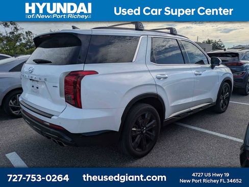 Used 2025 Hyundai Palisade XRT AWD/4WD image 2