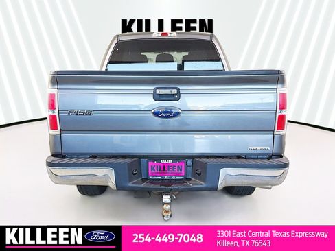 Used 2011 Ford F150 XLT w/ XLT Chrome Pkg AWD/4WD image 8
