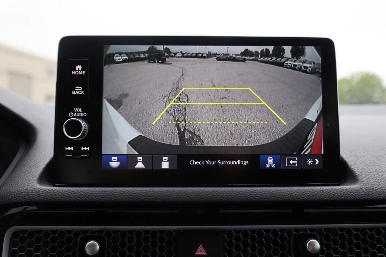 Used 2026 Honda Civic Sport Touring image 22
