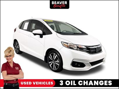 Used 2018 Honda Fit EX