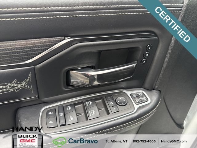 Used 2024 RAM 2500 Limited AWD/4WD image 22